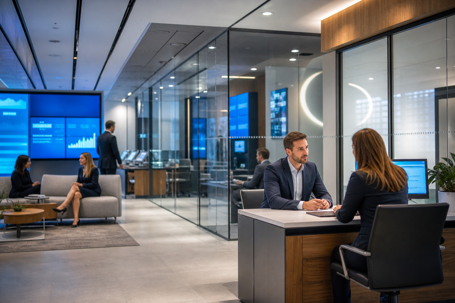 Banking & Financial Services